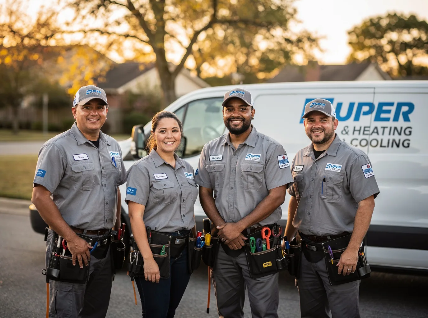 Hvac Repair company in Minnewaukan, ND