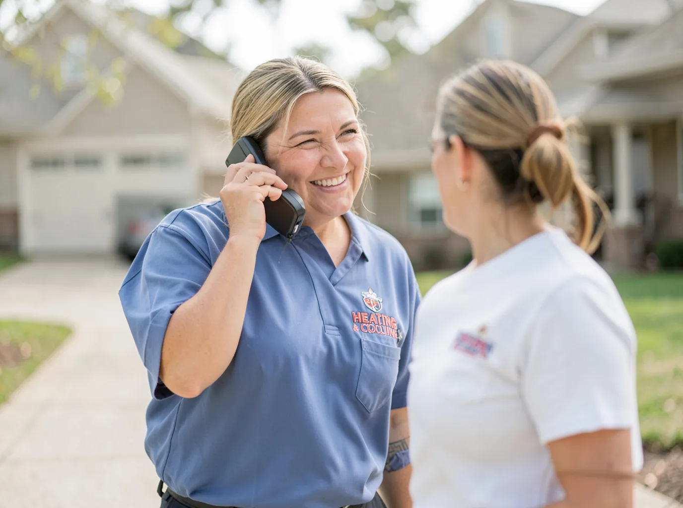 Hvac Repair Minnewaukan, ND FAQs